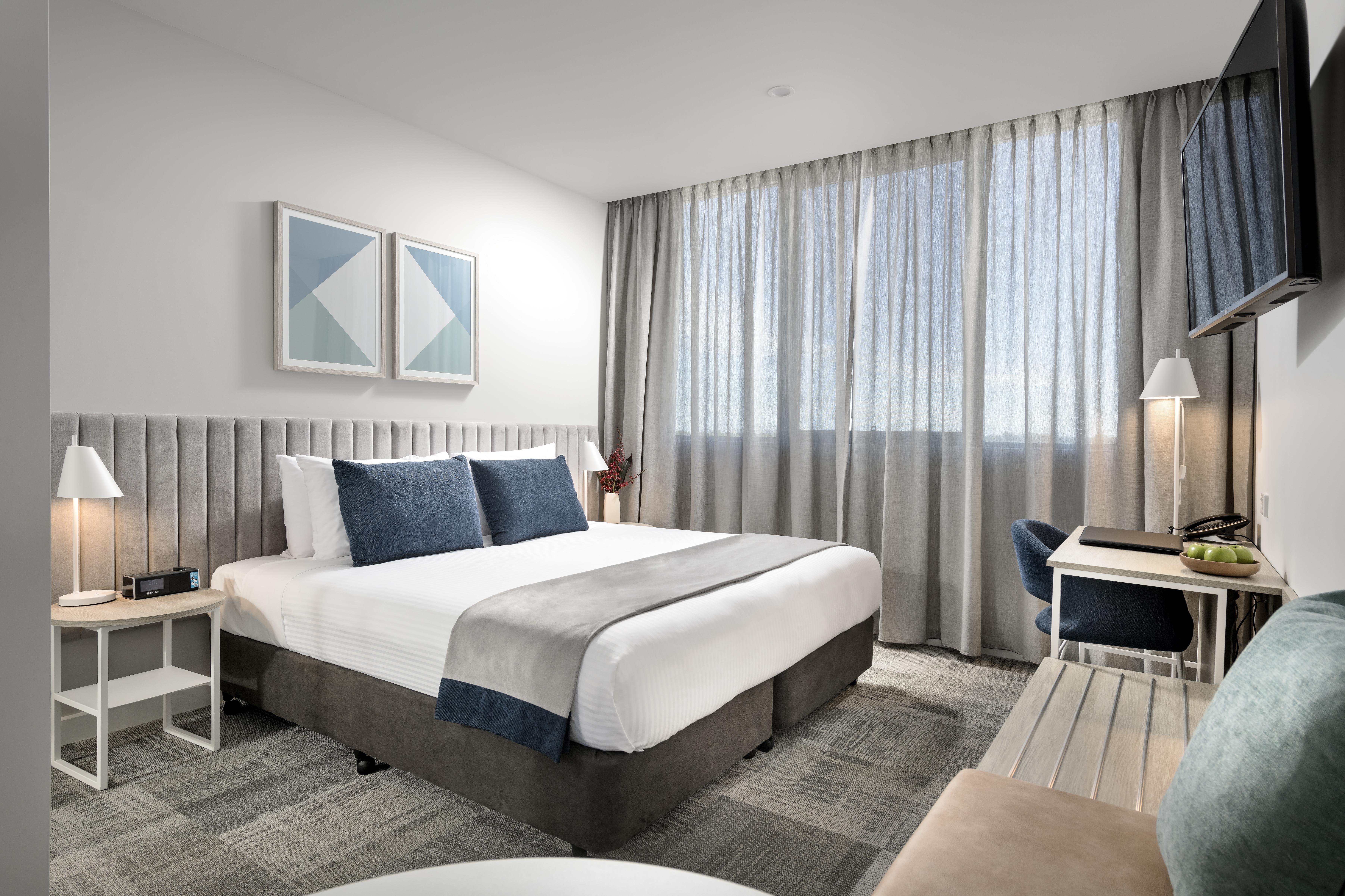 Апарт отель Quest Midland Экстерьер фото
